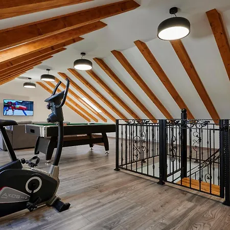 فيلة House Cavela Gustirna